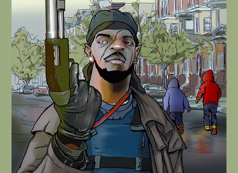 Omar's Coming 